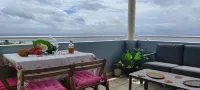 Appartement vue Mer, 6 Personnes. A 5 Minutes des Plages