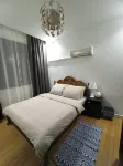 A beach house (shared space) and a romantic place during sunset! Hotels near Limpiado White Beach Resort