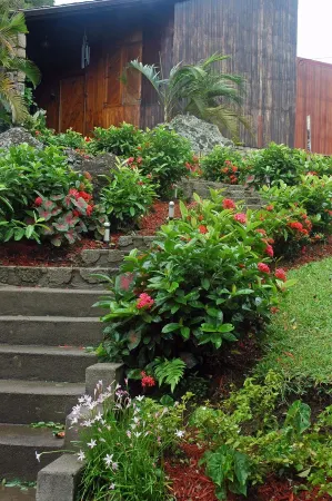 Elegant and Luxurious Villa on Gros Piton with a spectacular views of Caribbean Отели в г. Fond Doux