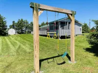 The Sea Drift in Darnley!  Close Twin shores and Thunder Cove Beaches!