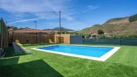 Casa no Coração do Douro com Piscina - Kolam Renang