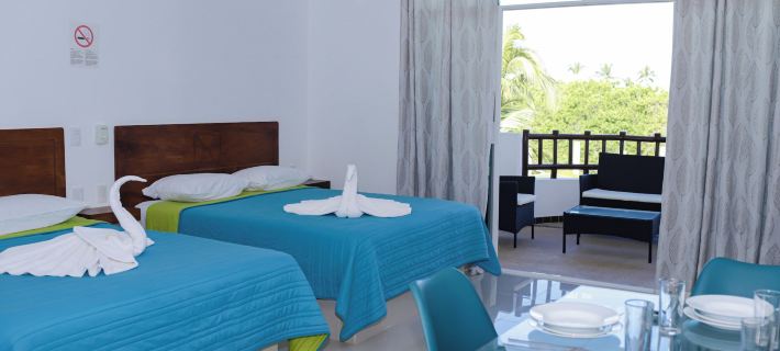 Costa Madero Resort Hotels in Compostela