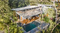 CUSTOM HOME - JUST STEPS TO THE BEACH IN RELAXING PLAYA PELADA