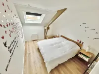 Le Fayé apartment with private Jacuzzi