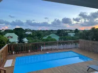 Belle Villa Neuve à Sainte Anne