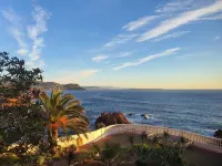 Waterfront apartment