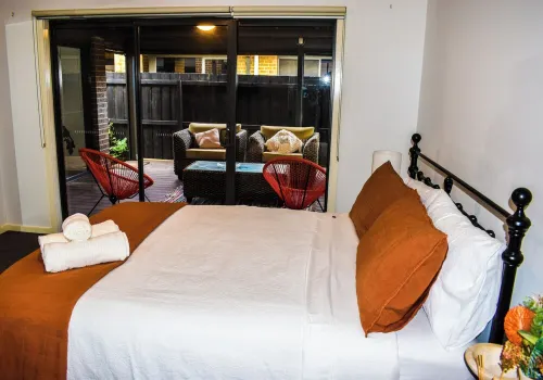 Home in Armstrong Creek Close to the most beautiful beaches on the Surf Coast.