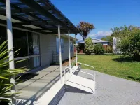Well equipped, thoughtfully prepared and walking distance to town.