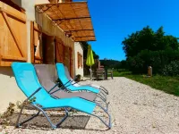 Seasonal rental in the countryside, 5 min from all shops 10 min from Isle sur la Sorgue Hoteles en Le Thor