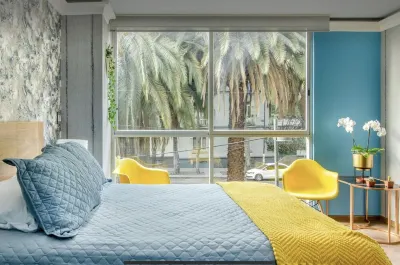 4 Hip&Chic Apts + Private Rooftop in the same building in Exclusive Roma Norte Hotels in 