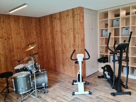 Chesa Bunita Trais: comfort, rest & nature at its best Отели в г. Гашурн