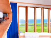 Convenient summer house on the Nollur farm at Eyafjord Hotels in Grenivik