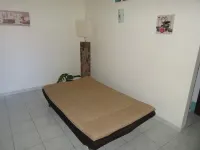 F2 Bottom corner villa with veranda and trees Hotel a Le Lamentin