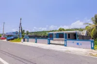 Cozy Studio Type Apartment across Jobos Beach, Isabela. WIFI & A/C.