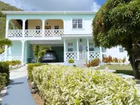 Breathtaking views 5min from the beach! Hotels in Old Road