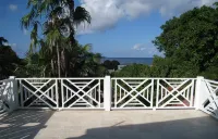 Upscale Historic Luxury in Frederiksted - 2 Blocks from the Best Beach on STX Hotels in Frederiksted