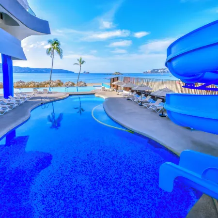 Krystal Beach Acapulco