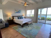 Stunning Estate on almost 2 acres with down island views of St John and the BVI