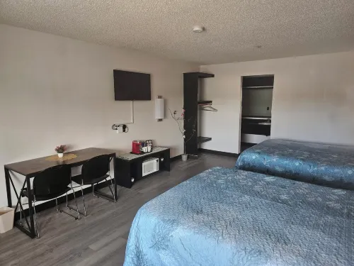 Rose City Inn and Suites Hotel di Lake Oswego