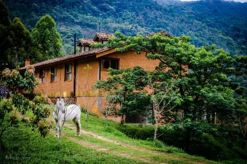 Pousada Caminho Dos Ipês Hotels in Bocaina de Minas