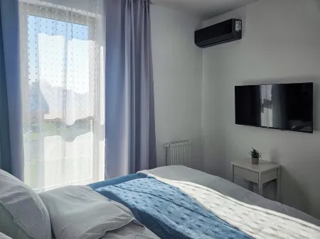 Aramis by Kairos Apartments Отели в г. Грунвальд