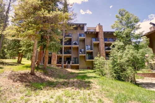 Amazing Ski-in Ski-Out Condo, Pet Friendly - Very Spacious - cm236
