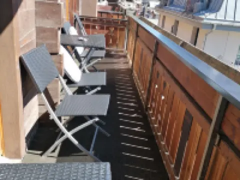 Petit Helvetia Budget Hotel Hoteles en Zermatt