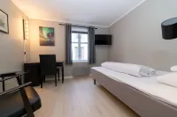Pensjonat Jarlen Hotels in Tiller