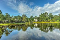Hilton Head Golf Villa with Beach and Pool Access! - Kylpylä