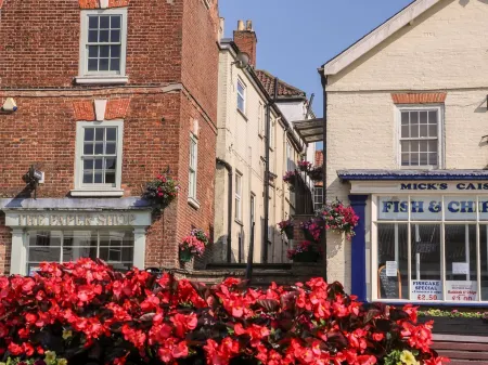 Fonaby Отели рядом с достопримечательностью «OSJCT The Poplars»