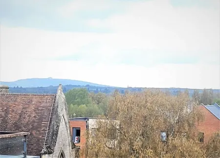 New County Hotel Отели в г. Глостер