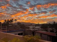 Luxury King Suite in Boutique Hotel