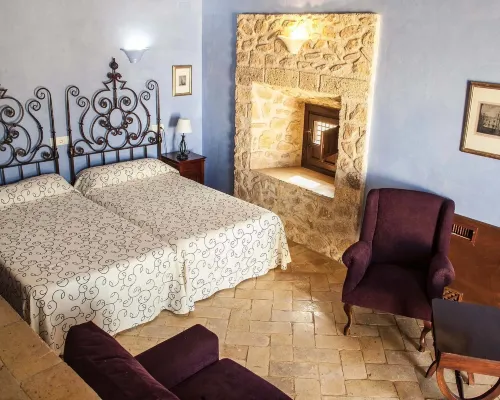 Hospedería del Monasterio Hotels in Osuna