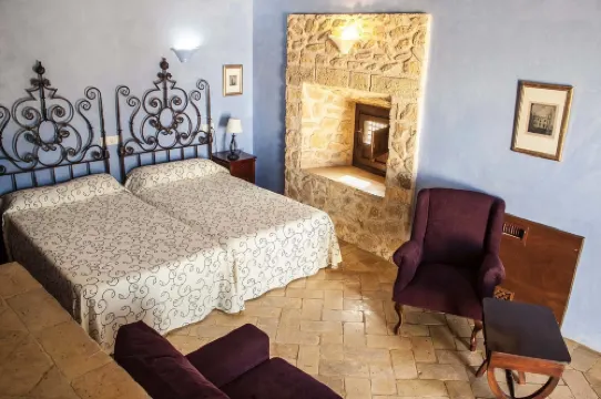 Hospedería del Monasterio