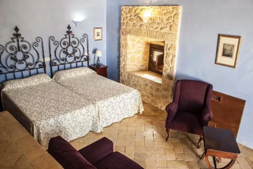 Hospedería del Monasterio Hotels in Osuna