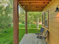 Near Skiing and Hiking Inviting Retreat in Victor! Hotels in Victor