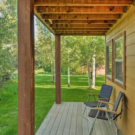 Near Skiing and Hiking Inviting Retreat in Victor! Hotels in Victor