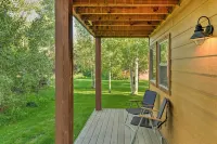 Near Skiing and Hiking Inviting Retreat in Victor! Hotel di Victor