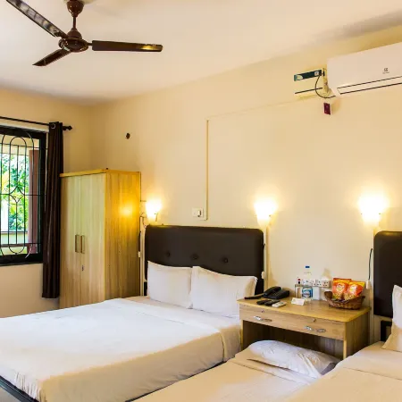 Lazy Frog Guest House