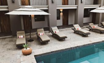 Six Two Four Urban Beach Hotel