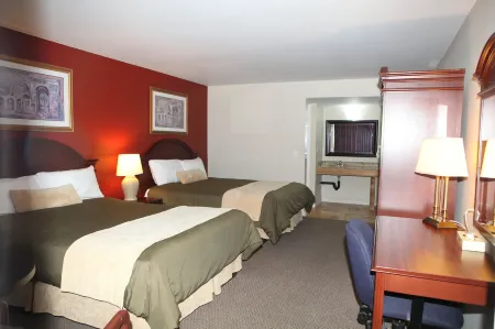 Saxony Motel
