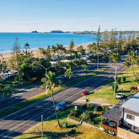 Yeppoon Beachhouse