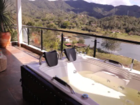 EL NIDO HOTEL GUATAPE Hotels in Guatape
