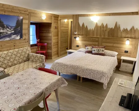 Résidence Château Royal Hotels in Cogne