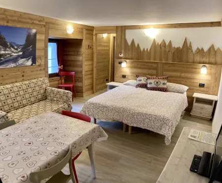 Résidence Château Royal Отели в г. Cogne