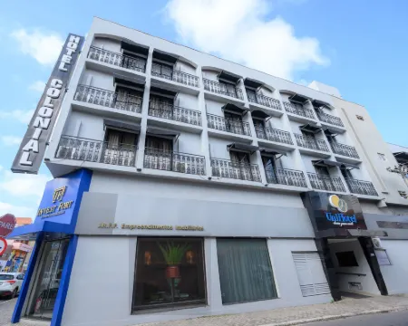 克羅尼爾酒店 伊塔佩蒂寧加酒店