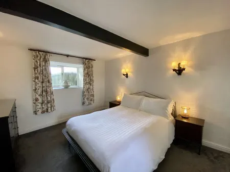 Hendy Cottage Отели в г. Лланаелхаерн