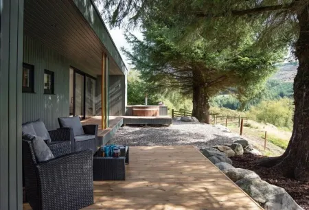 Am Bothan Отели в г. Крианларич