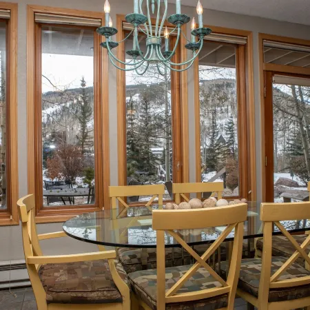 Vail Ski Resort Valley Condos