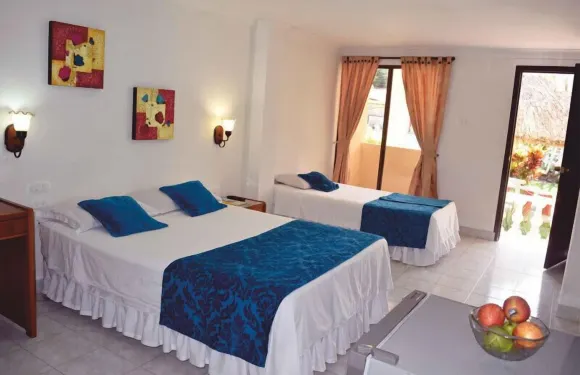 拉斯維多莉亞斯酒店